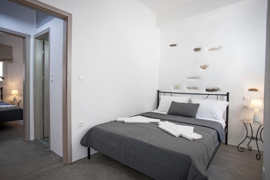 Portes View House Парос Экстерьер фото