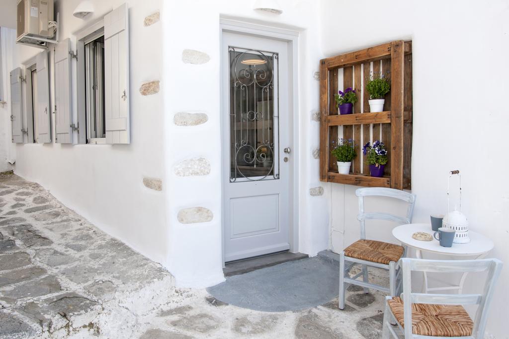 Portes View House Парос Экстерьер фото
