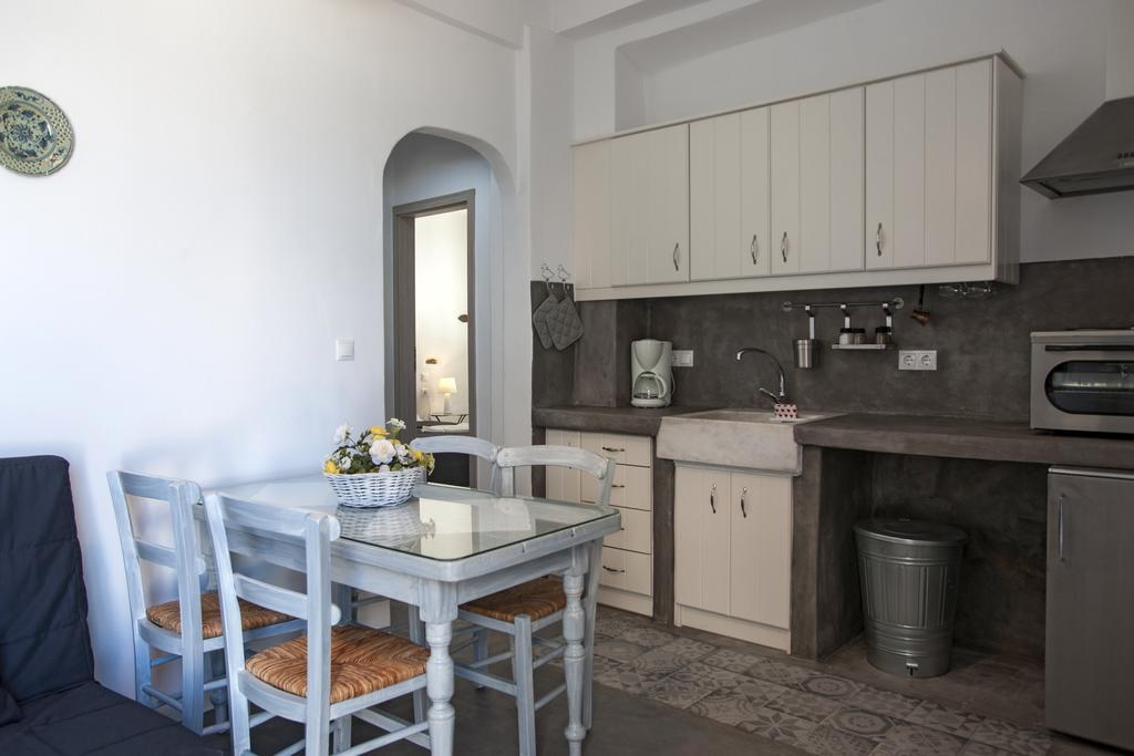 Portes View House Парос Экстерьер фото