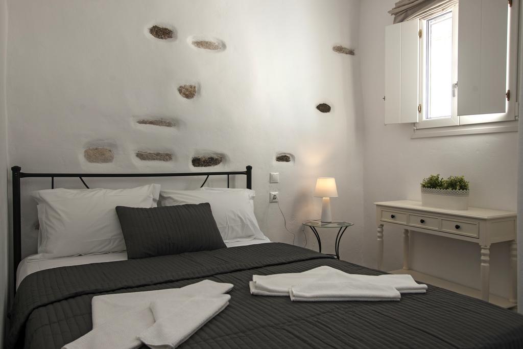 Portes View House Парос Экстерьер фото